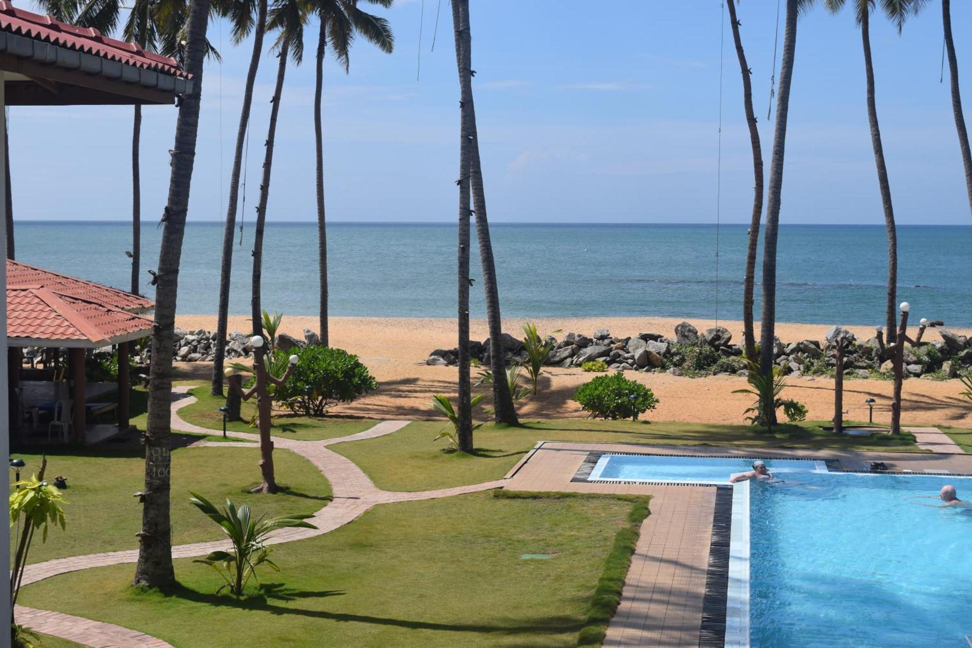 Sanmali Beach Hotel Маравіла Екстер'єр фото